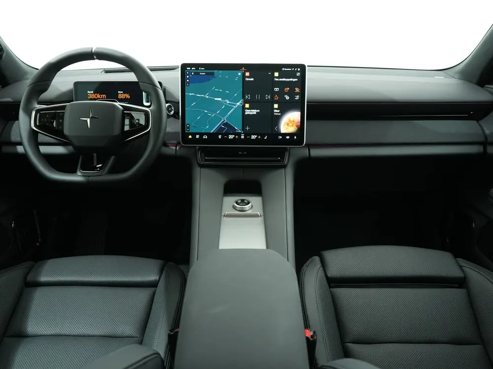 Polestar 4 LR DUAL MOTOR PRO PILOT PLUS NAPPA 100 KWH uit 2026, foto 2