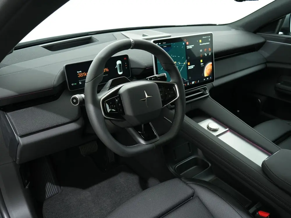 Polestar 4 LR DUAL MOTOR PRO PILOT PLUS NAPPA 100 KWH uit 2026, foto 20