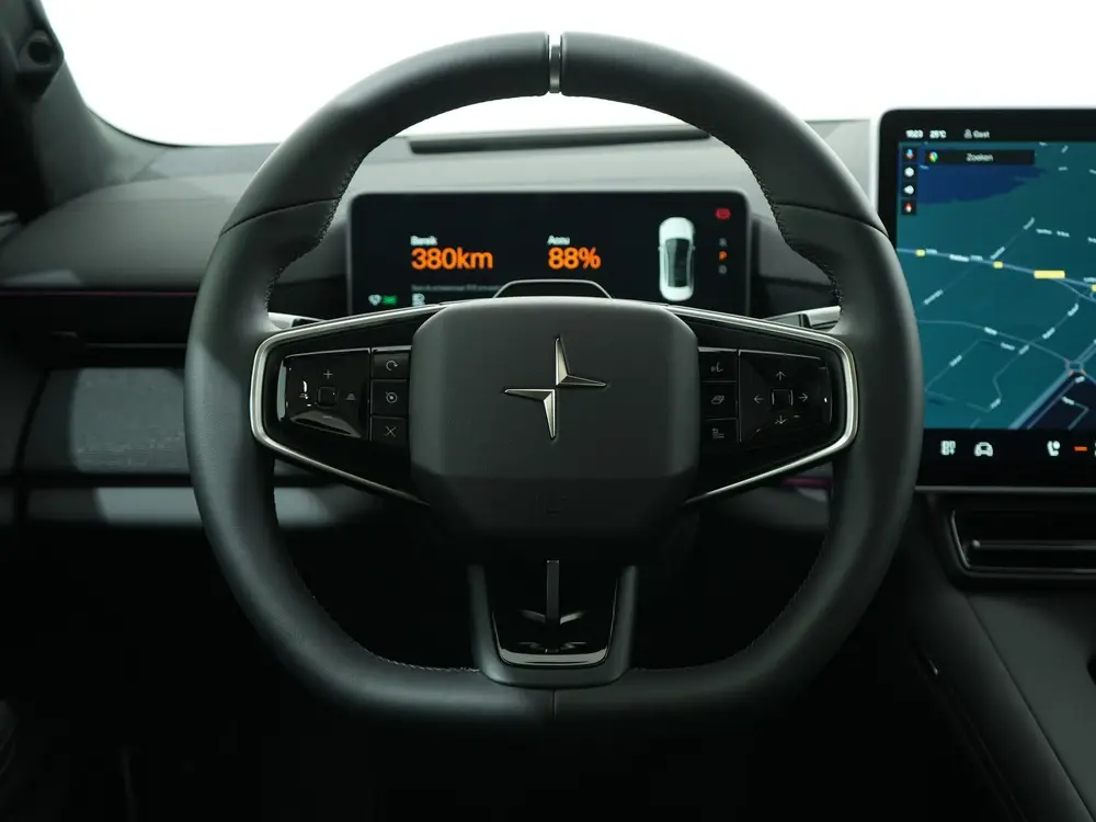 Polestar 4 LR DUAL MOTOR PRO PILOT PLUS NAPPA 100 KWH uit 2026, foto 8