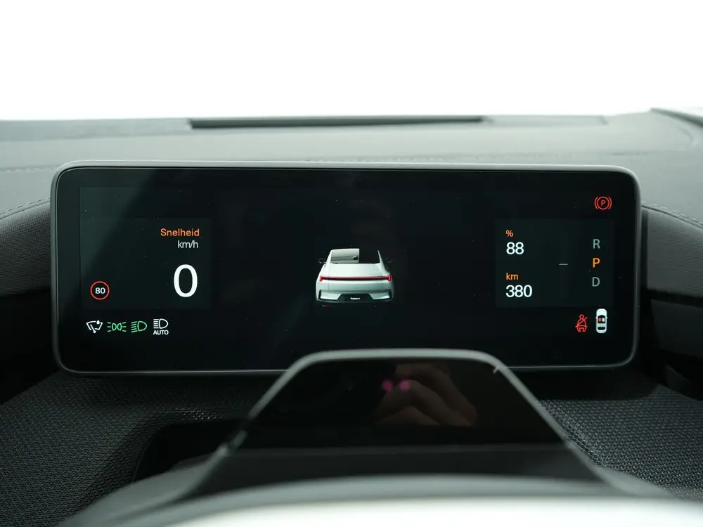 Polestar 4 LR DUAL MOTOR PRO PILOT PLUS NAPPA 100 KWH uit 2026, foto 9
