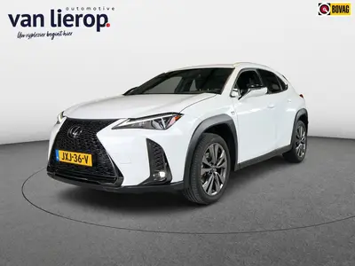 Lexus UX 250h F Sport LEDER uit 2023