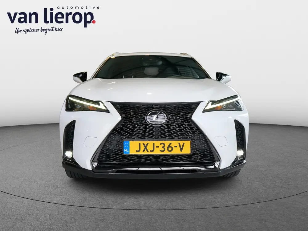 Lexus UX 250h F Sport LEDER uit 2023, foto 18