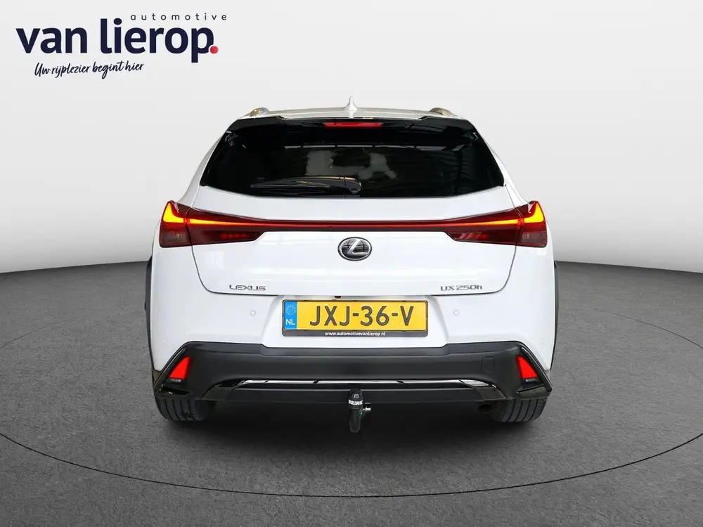 Lexus UX 250h F Sport LEDER uit 2023, foto 19