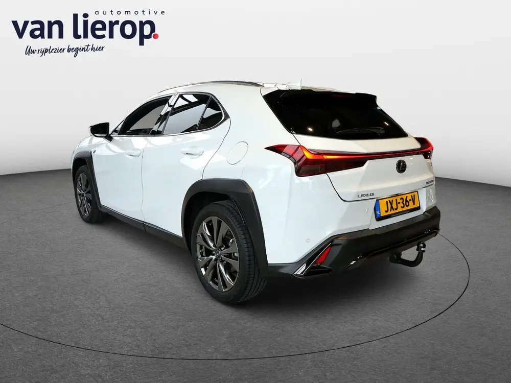 Lexus UX 250h F Sport LEDER uit 2023, foto 20