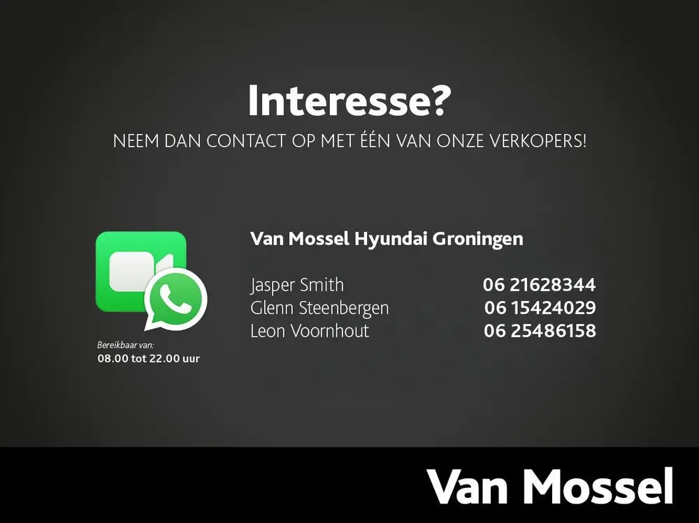 Hyundai Inster Pulse Advanced 42 kWh uit 2026, foto 2