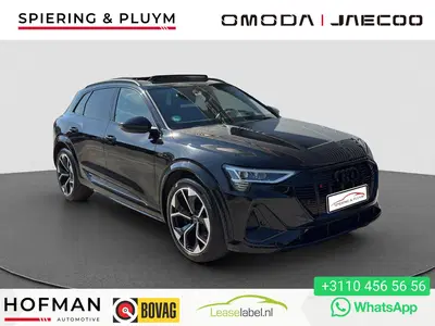 Audi e-tron S quattro 95 kWh uit 2023