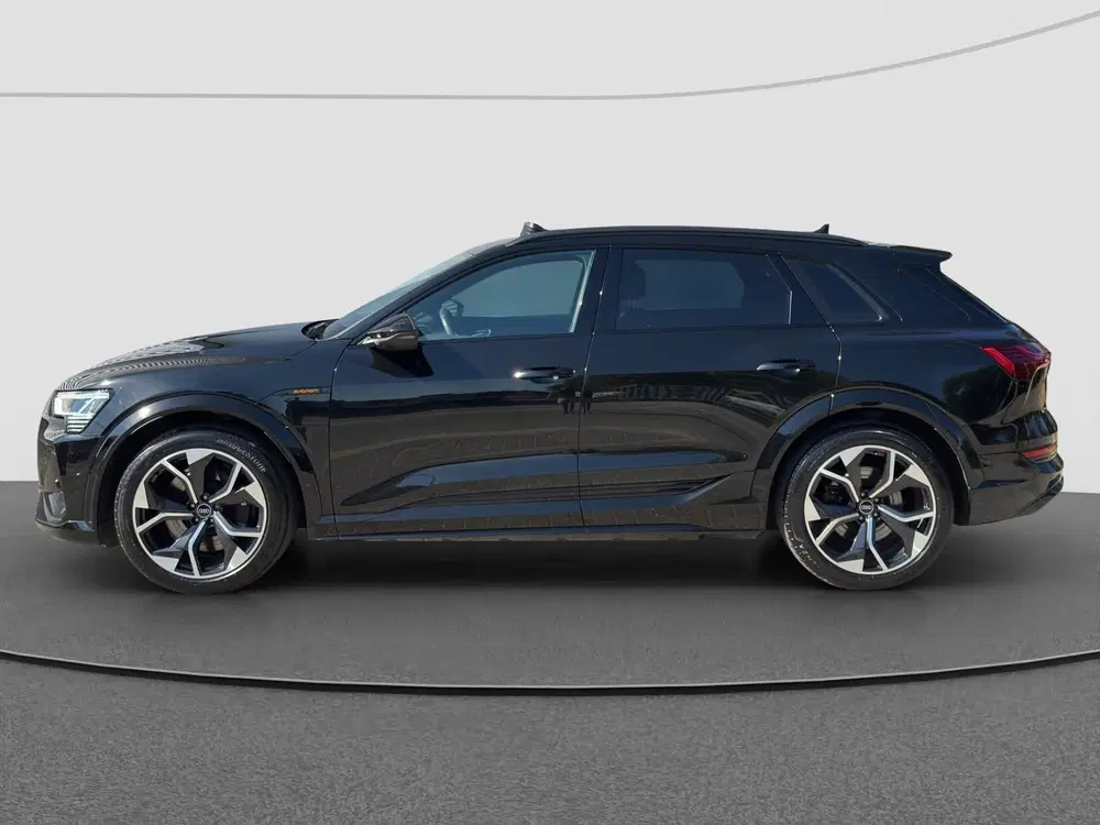 Audi e-tron S quattro 95 kWh uit 2023, foto 11