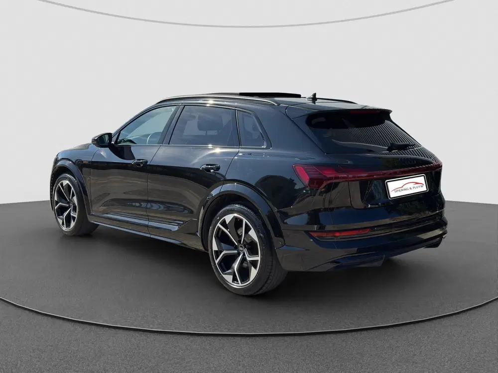 Audi e-tron S quattro 95 kWh uit 2023, foto 13