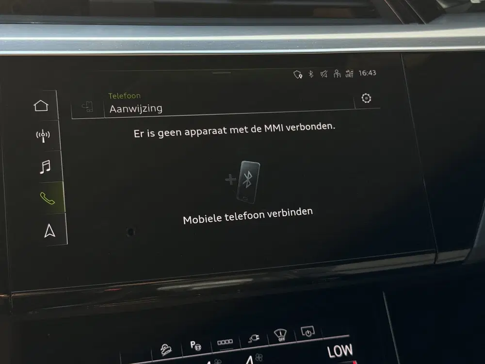 Audi e-tron S quattro 95 kWh uit 2023, foto 19