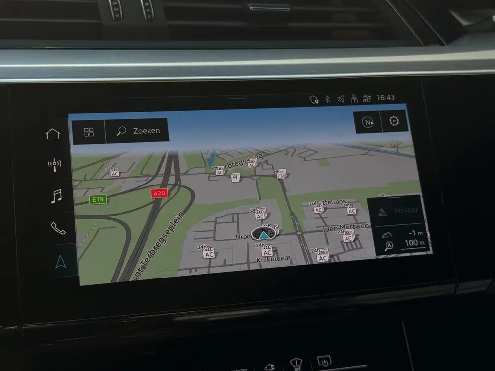 Audi e-tron S quattro 95 kWh uit 2023, foto 20