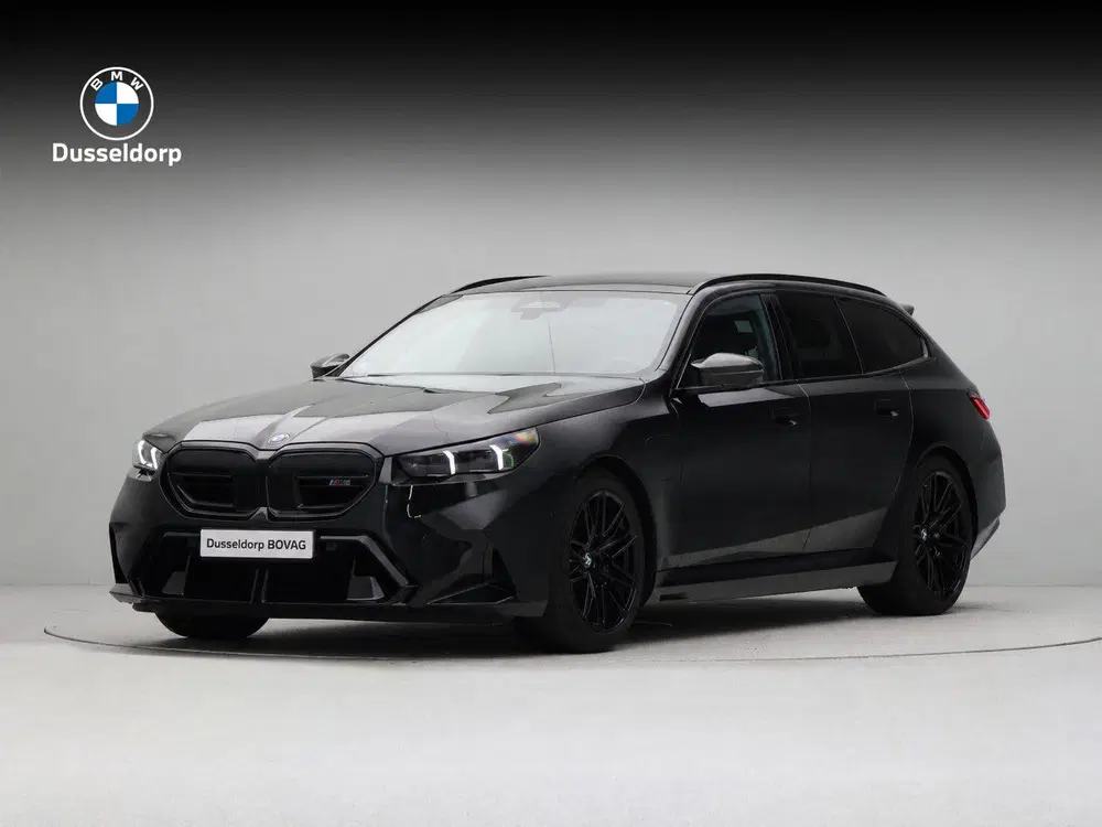 BMW M5 Touring (bj 2026 uit 2026