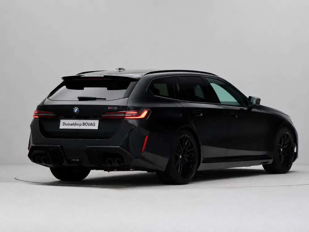 BMW M5 Touring (bj 2026 uit 2026, foto 10