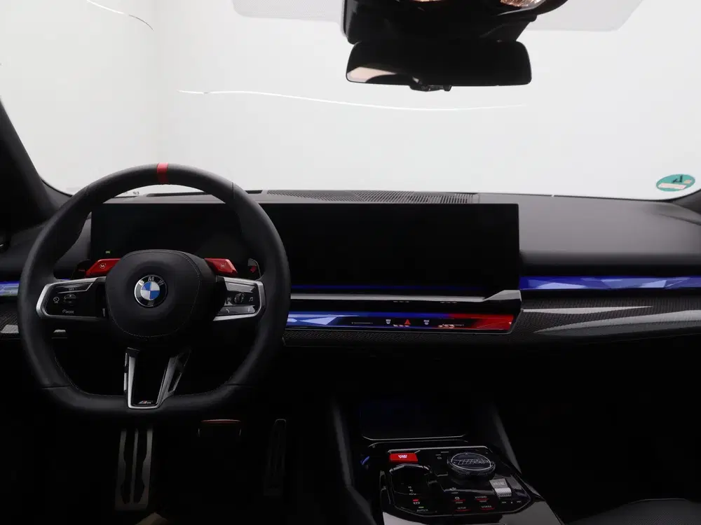 BMW M5 Touring (bj 2026 uit 2026, foto 14
