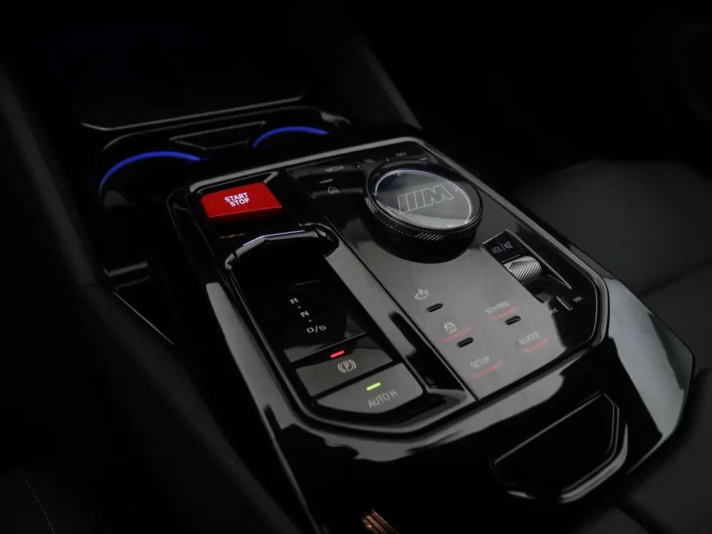 BMW M5 Touring (bj 2026 uit 2026, foto 17