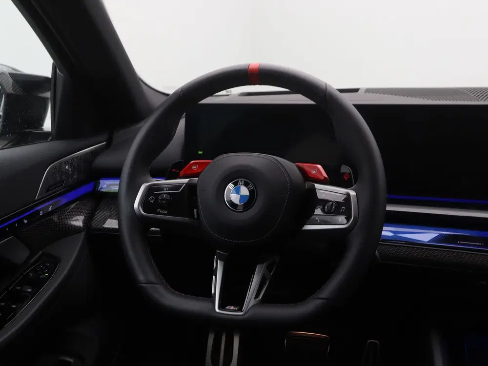 BMW M5 Touring (bj 2026 uit 2026, foto 2