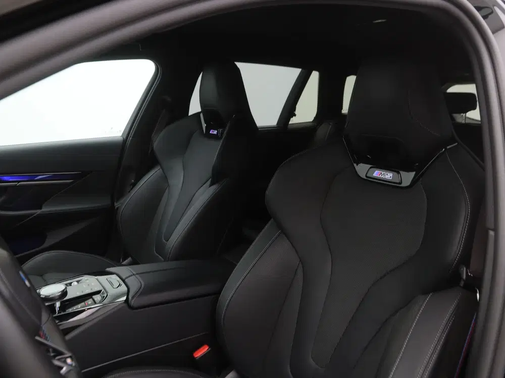 BMW M5 Touring (bj 2026 uit 2026, foto 5