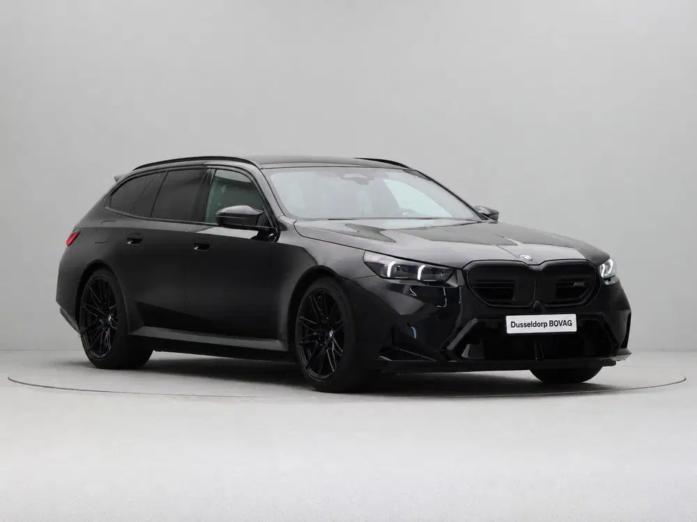 BMW M5 Touring (bj 2026 uit 2026, foto 8