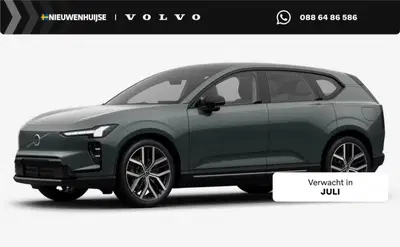 Volvo EX60 P10 AWD Ultra 95 kWh uit 2026