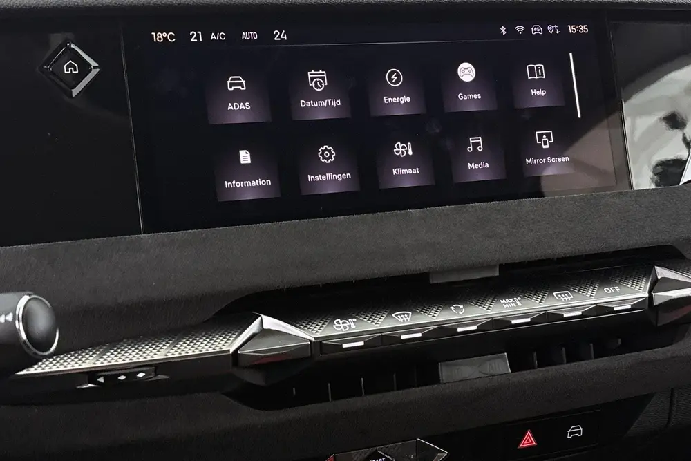 DS Automobiles DS 4 DS 4 E-Tense Performance Line Navigatie Ap uit 2022, foto 14