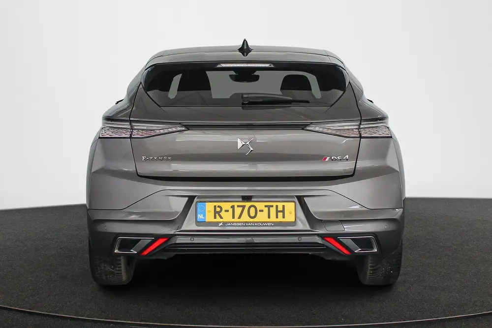 DS Automobiles DS 4 DS 4 E-Tense Performance Line Navigatie Ap uit 2022, foto 16