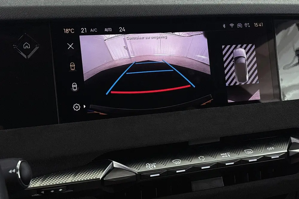 DS Automobiles DS 4 DS 4 E-Tense Performance Line Navigatie Ap uit 2022, foto 17