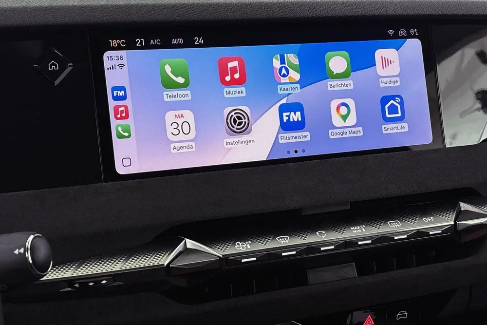 DS Automobiles DS 4 DS 4 E-Tense Performance Line Navigatie Ap uit 2022, foto 18