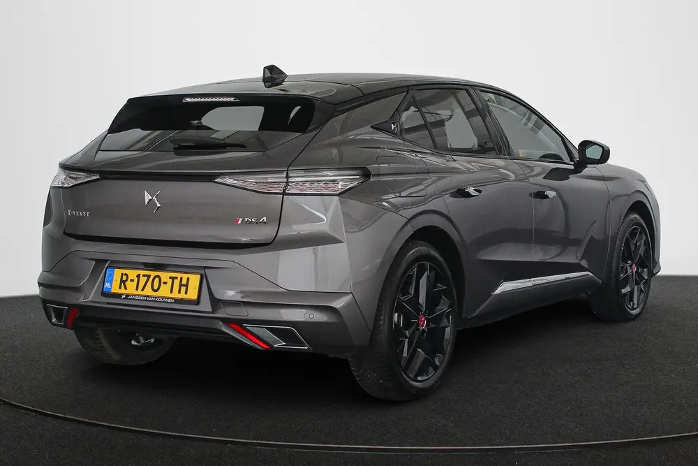 DS Automobiles DS 4 DS 4 E-Tense Performance Line Navigatie Ap uit 2022, foto 3