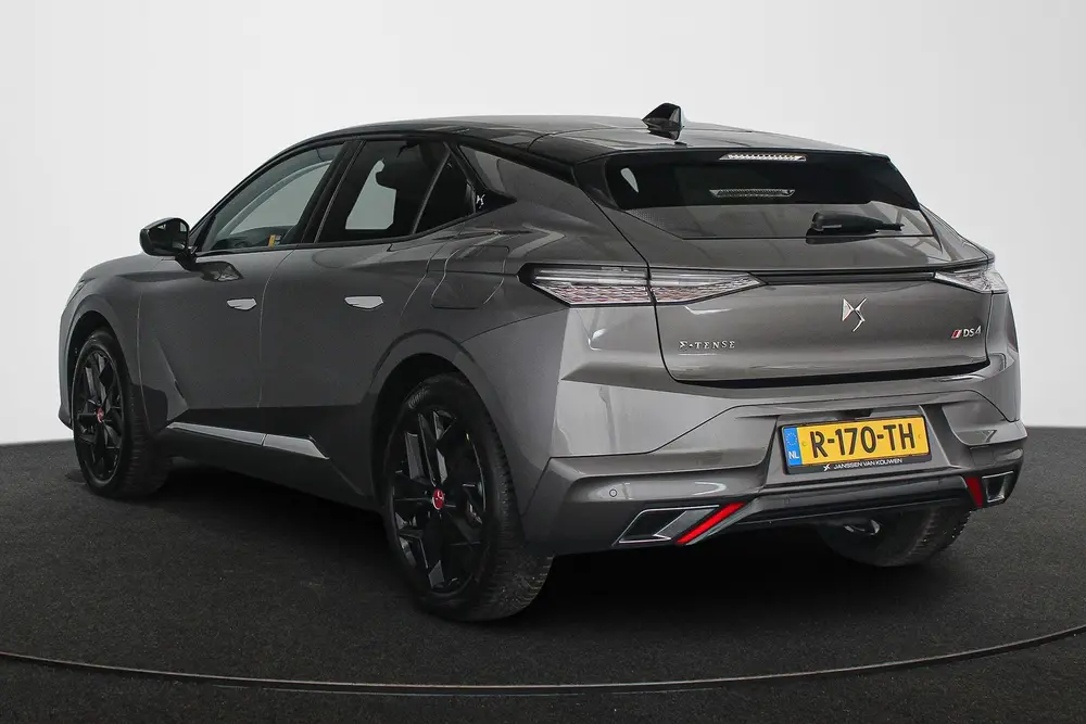 DS Automobiles DS 4 DS 4 E-Tense Performance Line Navigatie Ap uit 2022, foto 4