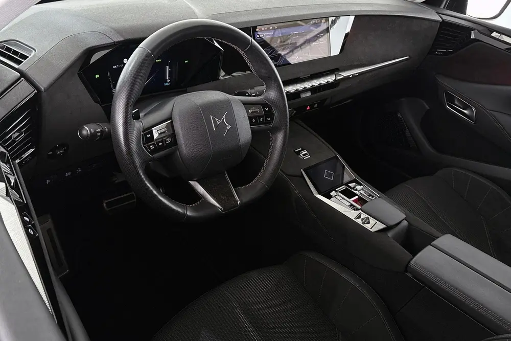 DS Automobiles DS 4 DS 4 E-Tense Performance Line Navigatie Ap uit 2022, foto 5