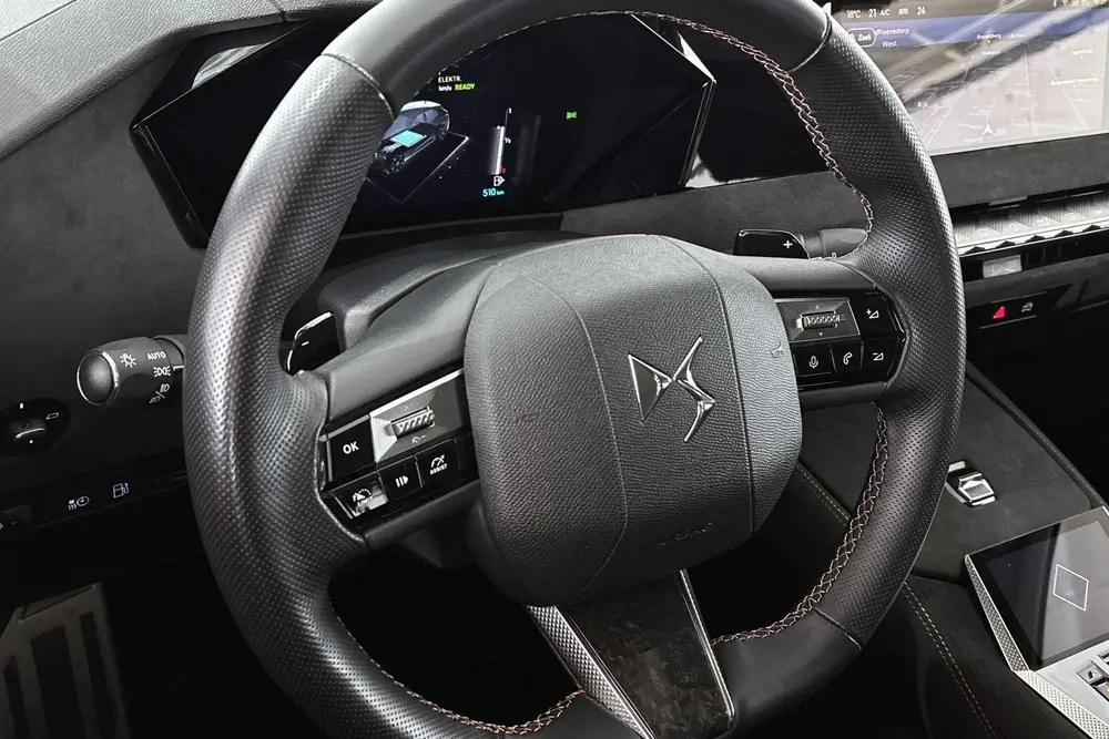 DS Automobiles DS 4 DS 4 E-Tense Performance Line Navigatie Ap uit 2022, foto 8