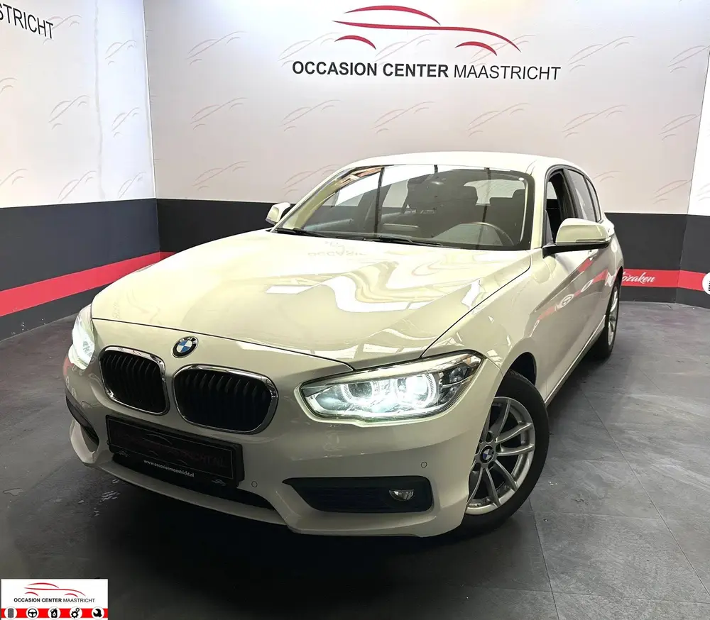 BMW 1-serie 118i uit 2019