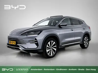 BYD Seal U 1.5 DM-i FWD Boost uit 2026