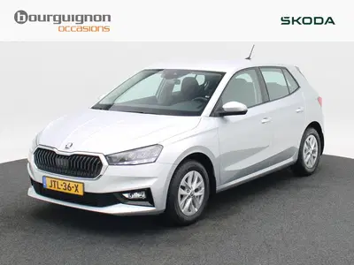 Skoda Fabia 1.0 TSi 110 Pk Automaat Business Edition uit 2023
