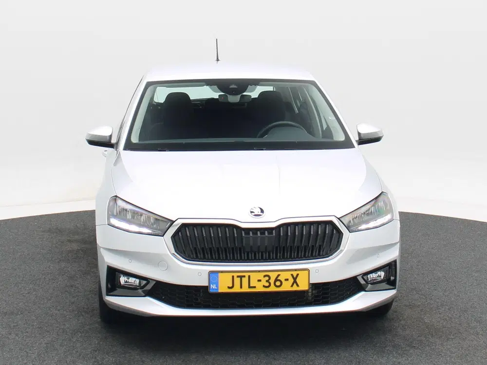 Skoda Fabia 1.0 TSi 110 Pk Automaat Business Edition uit 2023, foto 4