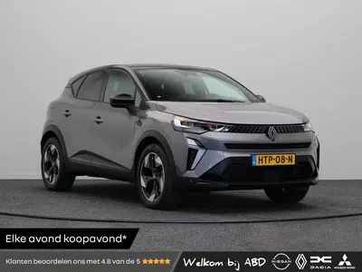 Renault Captur E-Tech full hybrid 145pk techno uit 2025