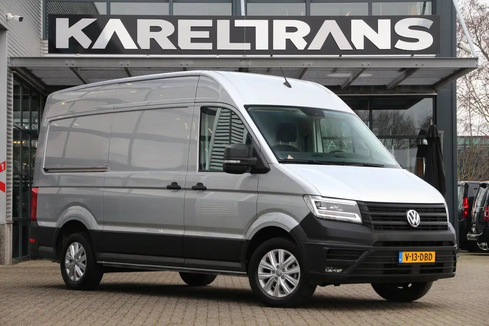 Volkswagen Crafter 2.0 TDI 140 L3H3 uit 2024