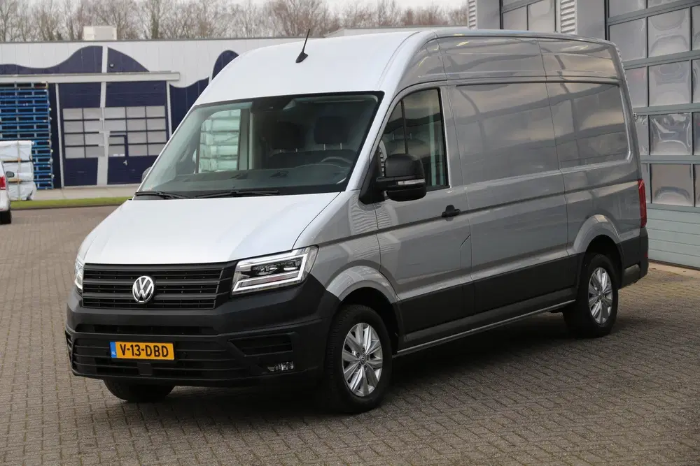 Volkswagen Crafter 2.0 TDI 140 L3H3 uit 2024, foto 11
