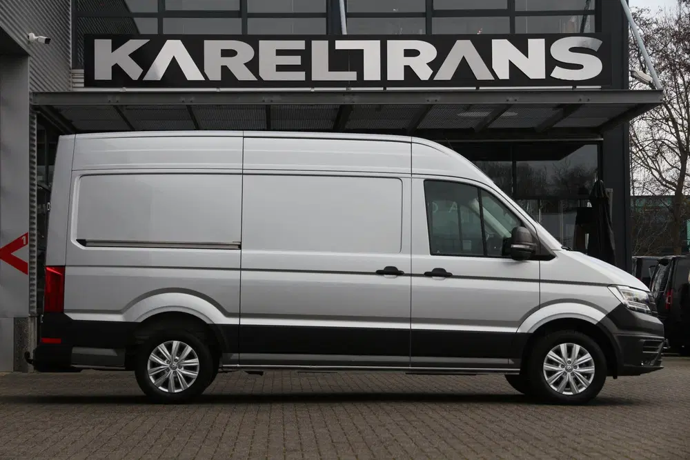 Volkswagen Crafter 2.0 TDI 140 L3H3 uit 2024, foto 16