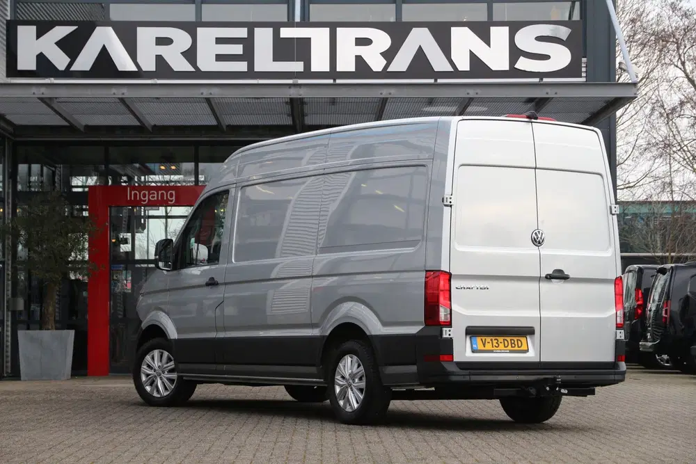 Volkswagen Crafter 2.0 TDI 140 L3H3 uit 2024, foto 2