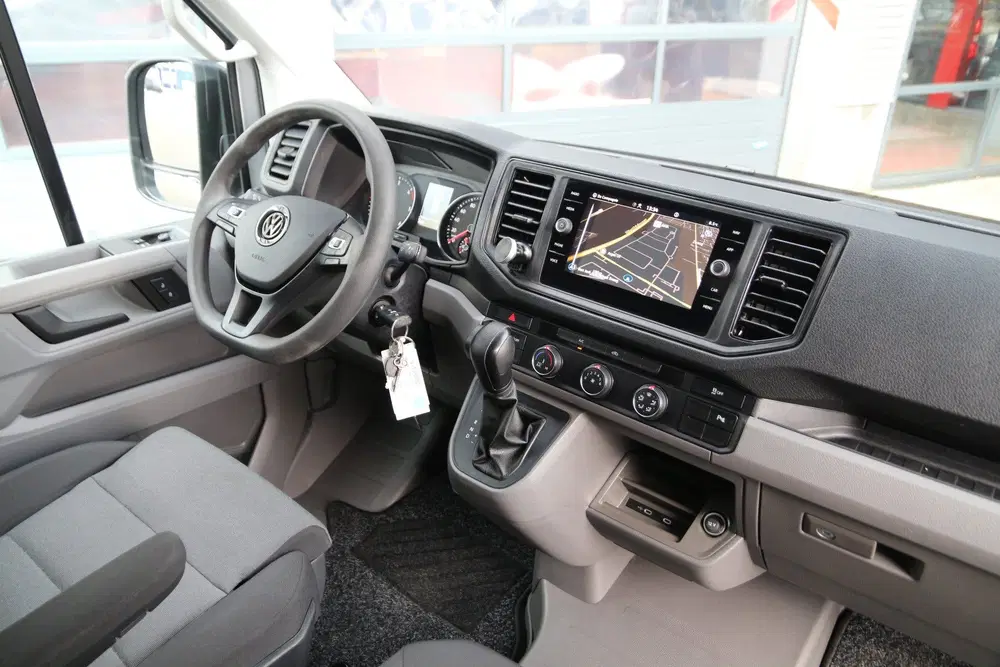 Volkswagen Crafter 2.0 TDI 140 L3H3 uit 2024, foto 5