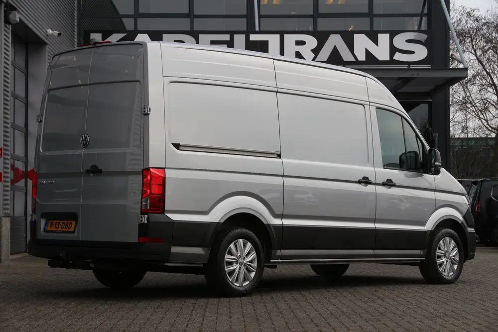 Volkswagen Crafter 2.0 TDI 140 L3H3 uit 2024, foto 8
