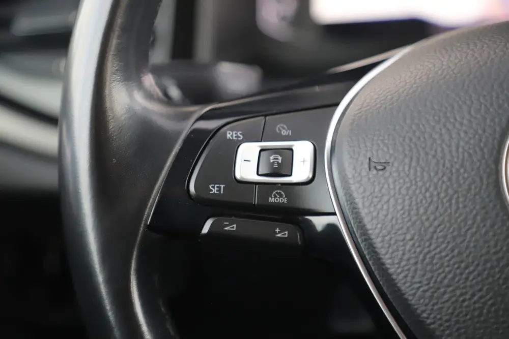 Volkswagen Polo 1.0 TSI Comfortline Vol Leder Virtual Cockpi uit 2020, foto 12