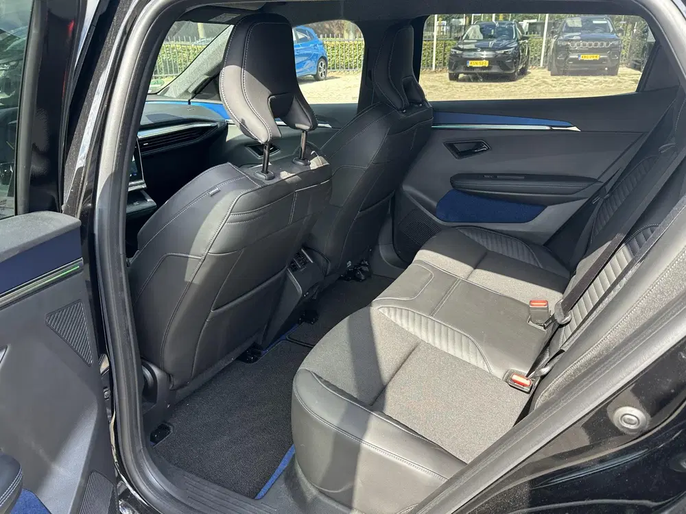 Renault Scenic EV87 long range esprit Alpine 16K KM uit 2025, foto 11