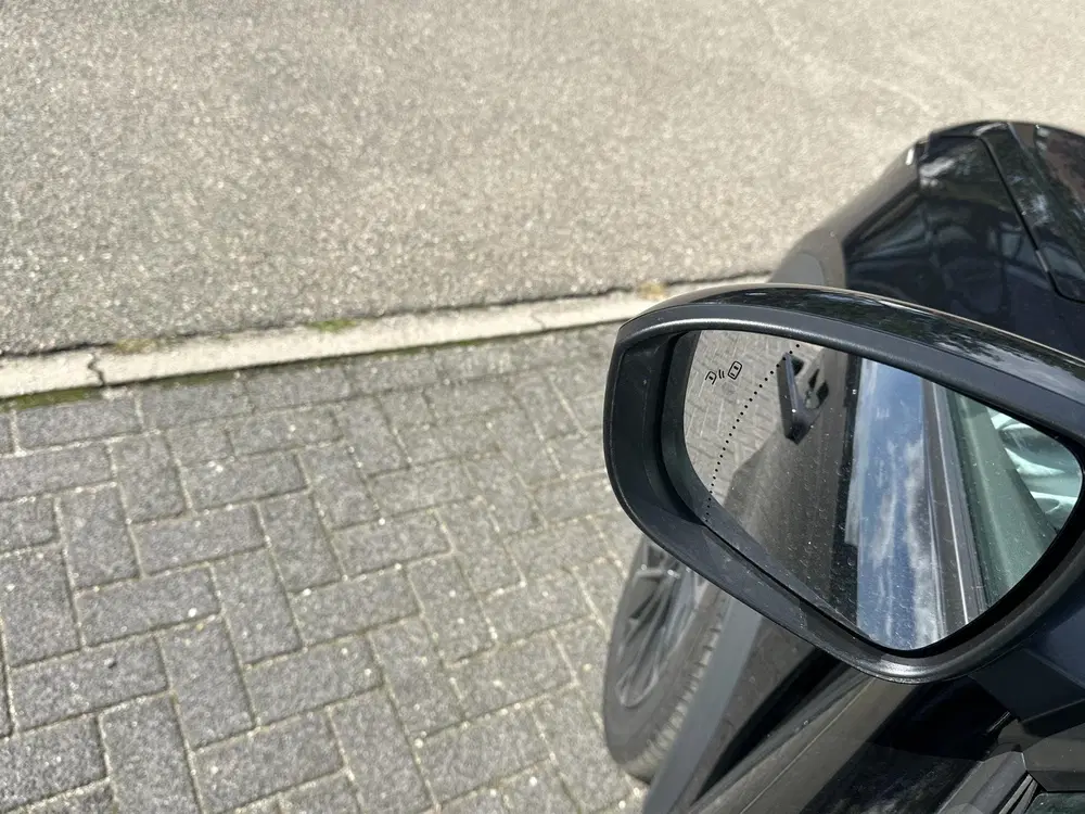 Renault Scenic EV87 long range esprit Alpine 16K KM uit 2025, foto 12