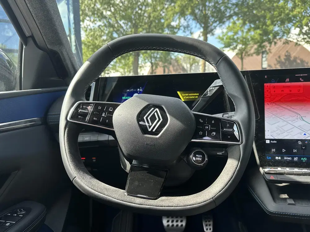 Renault Scenic EV87 long range esprit Alpine 16K KM uit 2025, foto 13