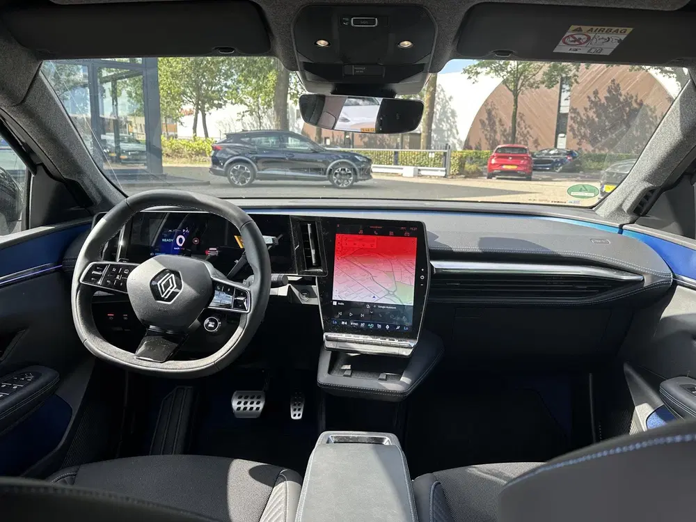 Renault Scenic EV87 long range esprit Alpine 16K KM uit 2025, foto 14