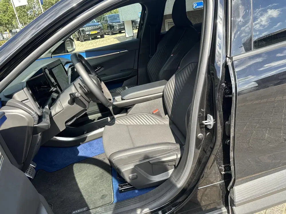 Renault Scenic EV87 long range esprit Alpine 16K KM uit 2025, foto 16