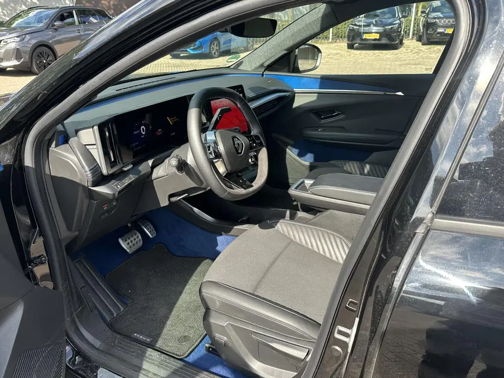 Renault Scenic EV87 long range esprit Alpine 16K KM uit 2025, foto 17