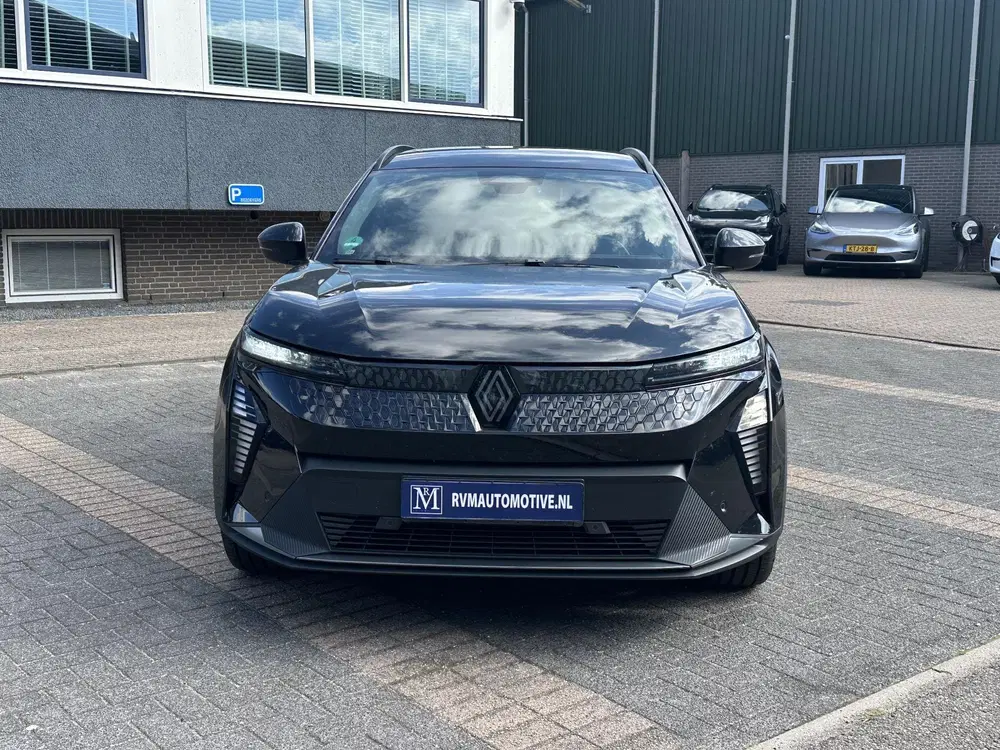 Renault Scenic EV87 long range esprit Alpine 16K KM uit 2025, foto 2