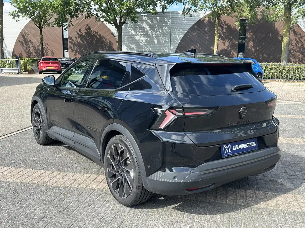 Renault Scenic EV87 long range esprit Alpine 16K KM uit 2025, foto 3